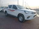 Toyota Hilux DC 2.4L 4WD DIESEL MANUAL TRANSMISSION