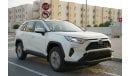 Toyota RAV4 XLE 2022 RAV4 XLE 2.5 AWD GCC EURO4 @ALKADY CARS FOR EXPORT ONLY