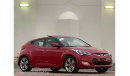 Hyundai Veloster Hyundai Veloster 2015 GCC car, full option No accidents at all The car is very clean inside and out