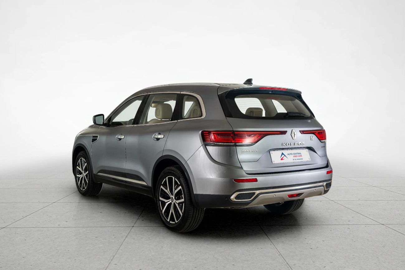 رينو كوليوس LE 2.5