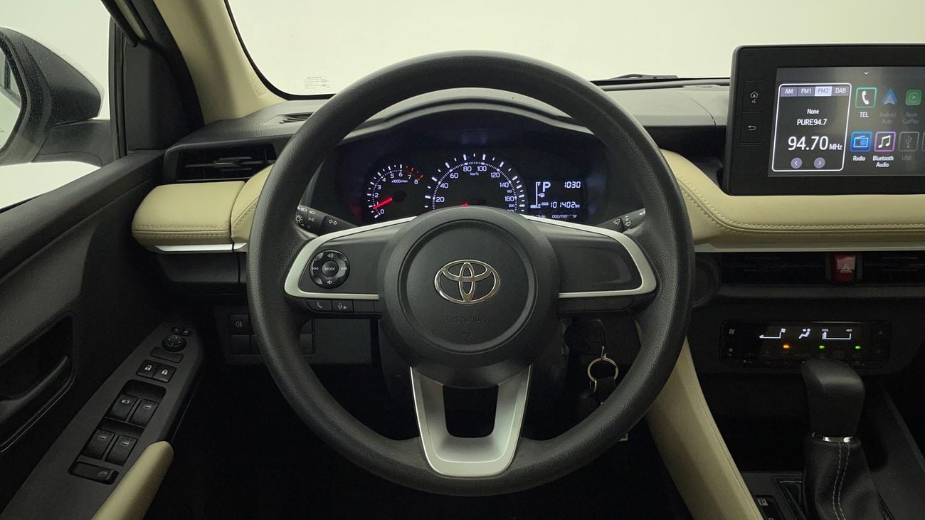 Toyota Yaris E 1.5 | Zero Down Payment | Home Test Drive