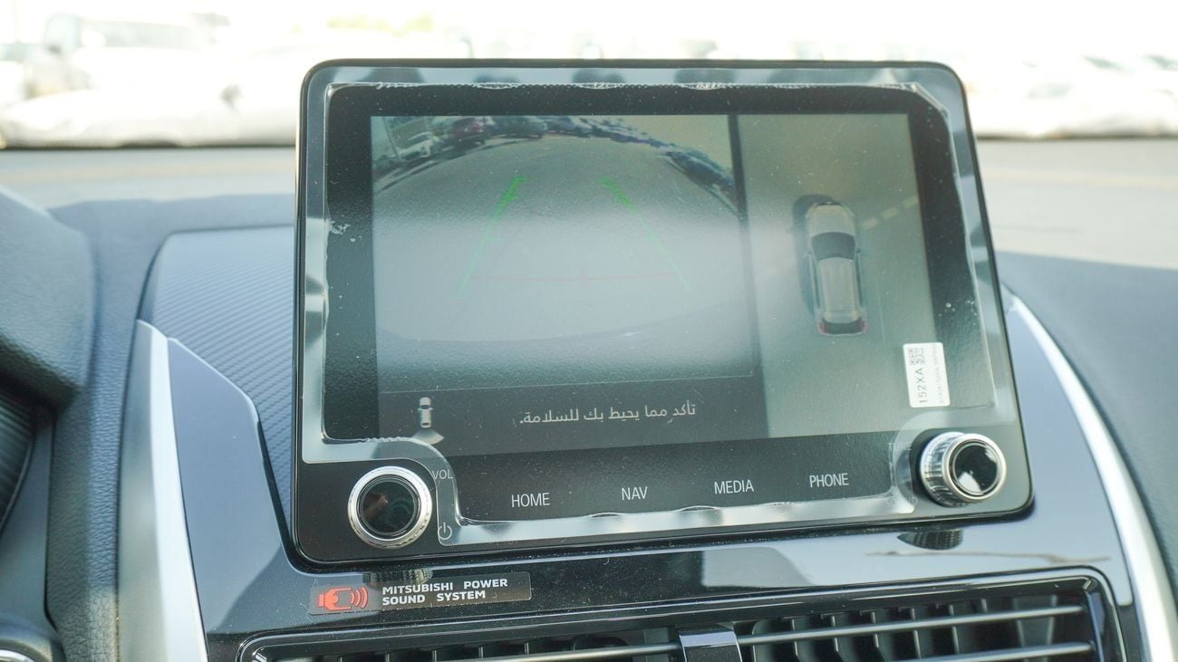 ميتسوبيشي إكلبس كروس Brand New Mitsubishi Eclipse Cross HighLine 2026 Export 1.5L 2WD Petrol|Black/Black|ECLIPSECROSS-GLS