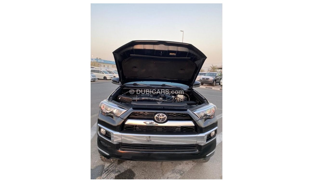 Toyota 4Runner 2017 Toyota 4Runner / Full Option 4x4