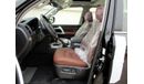 Toyota Land Cruiser Diesel 4.5L AT VXR-Top Executive lounge ( EXPORT ONLY )