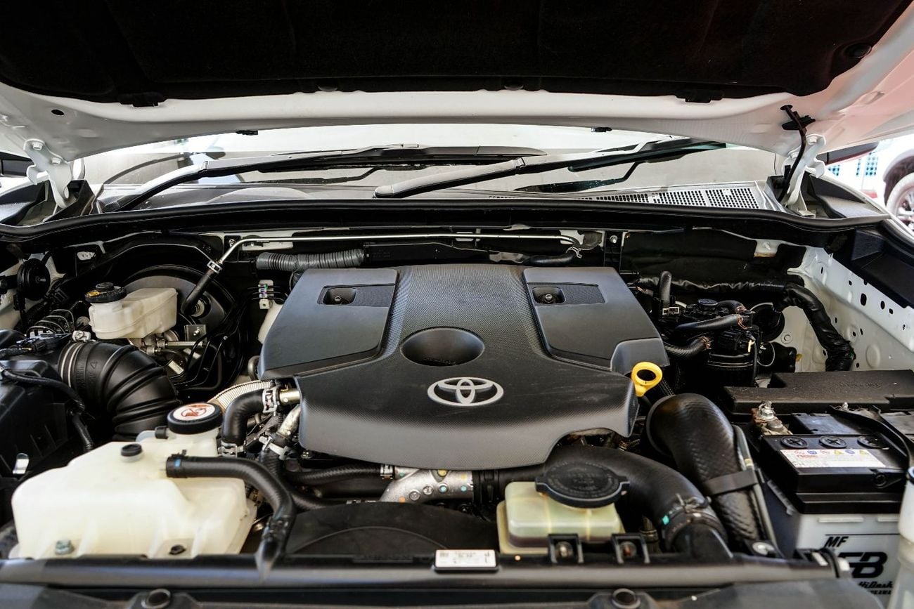 Toyota Fortuner The Toyota Fortuner, also known as the Toyota SW4, is a mid-size SUV manufactured by the Japanese au