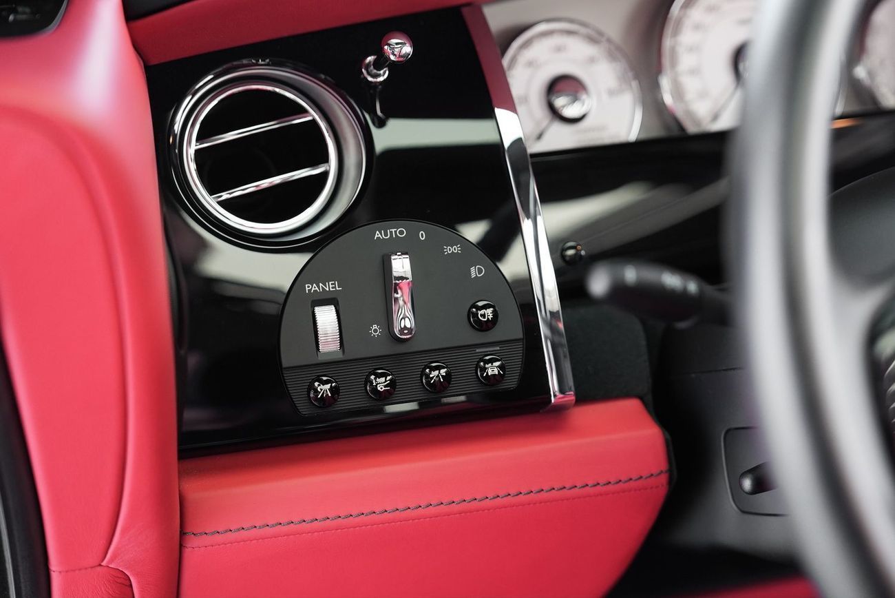 Rolls-Royce Dawn Rolls Royce Dawn