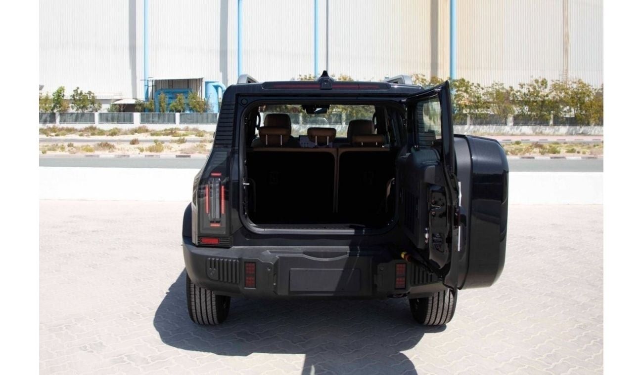 Jetour T2 2024 Jetour T2 Full options 2.0L 4x4