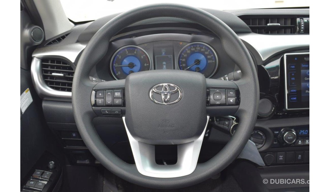 Toyota Hilux Double cab GLX-S 2.4L Diesel Automatic