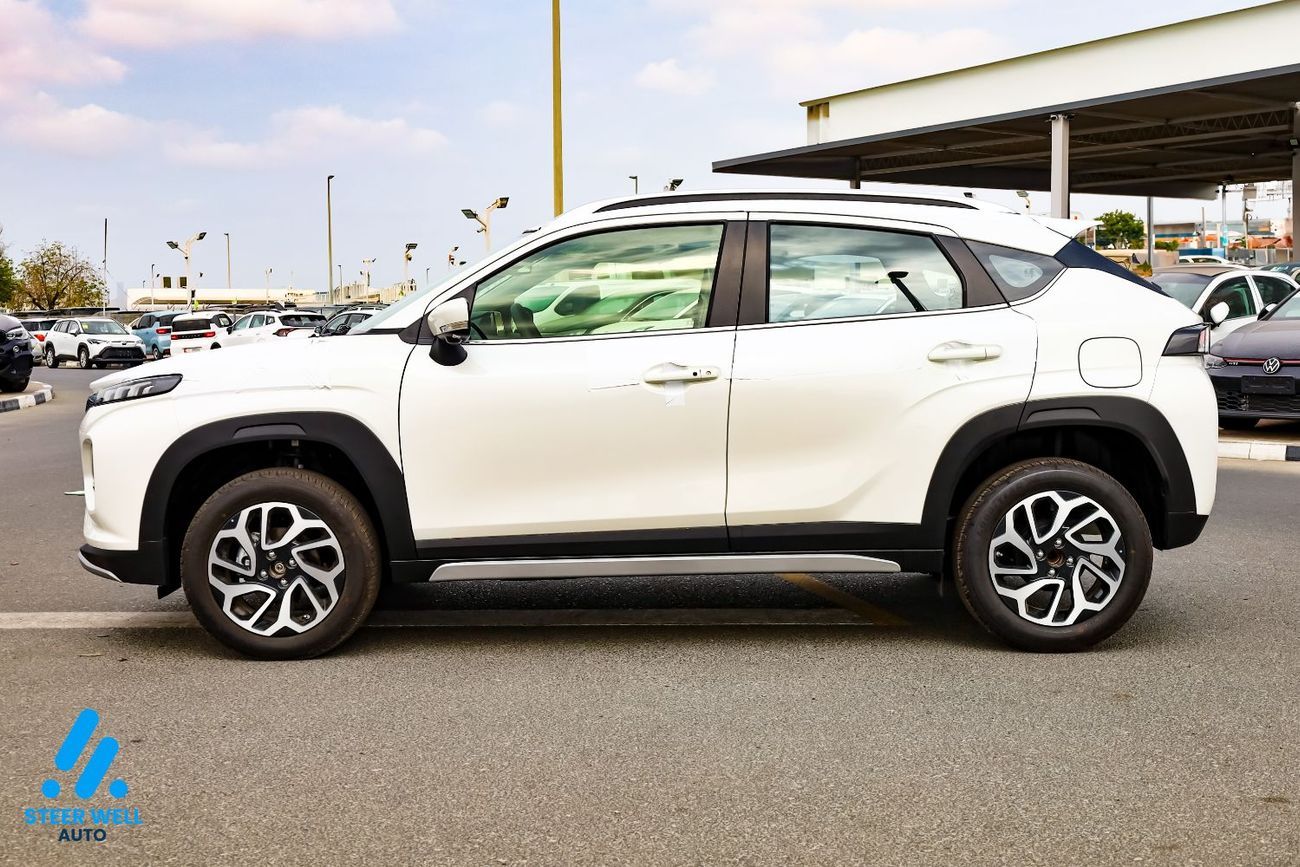 Suzuki Fronx 2026 GLX | Smart Petrol AT | 9” Display Audio | 360° Camera | Best Export Prices