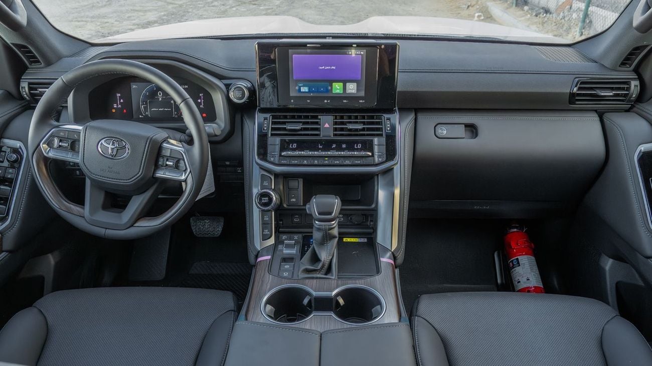 Toyota Land Cruiser TOYOTA LANDCRUISER 4.0 GXR -2026YM