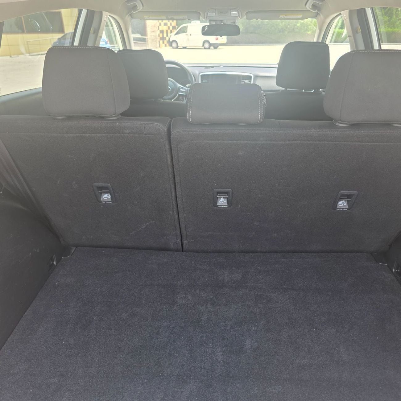 Kia Sportage EX MID