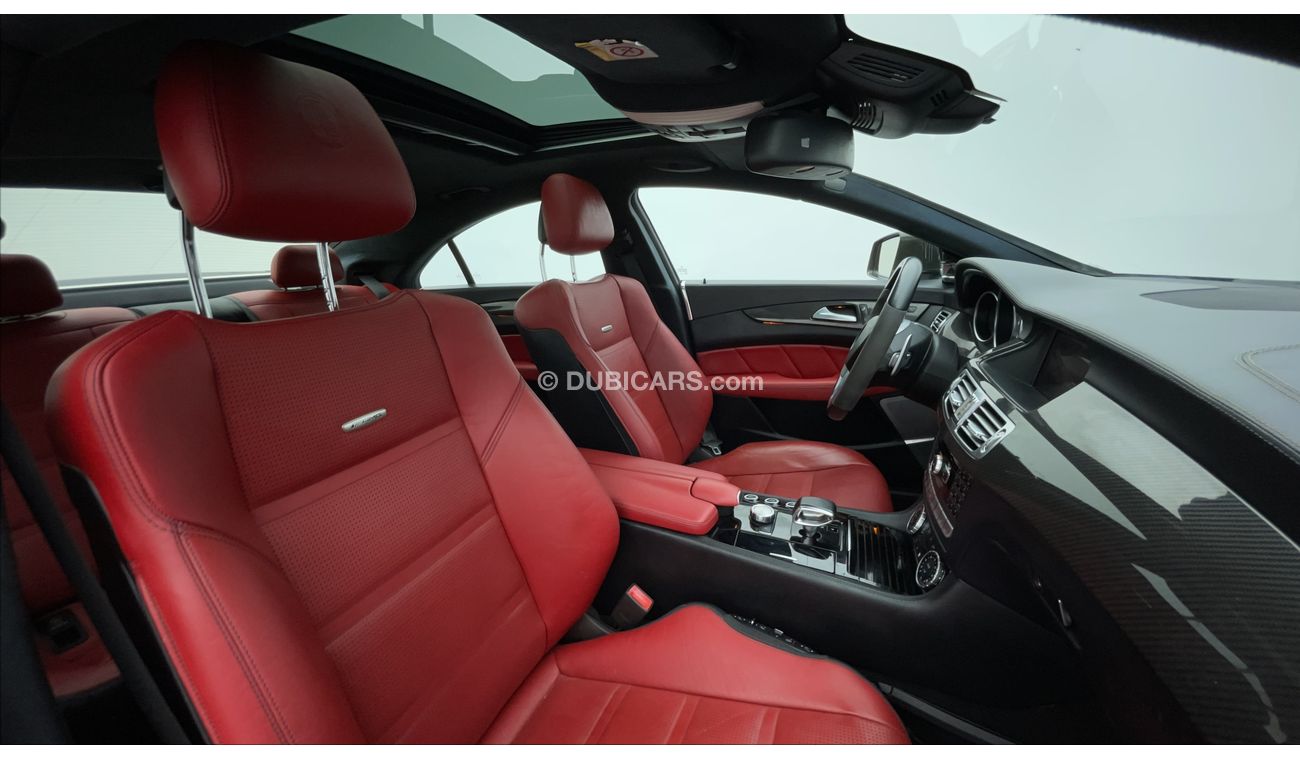 Mercedes-Benz CLS 63 AMG AMG 5.5 | Zero Down Payment | Free Home Test Drive