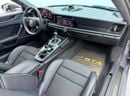 بورش 911 GT3 2025 Porsche GT3 Touring, 2027 Porsche Warranty, Full Porsche Service History, Excellent Conditi