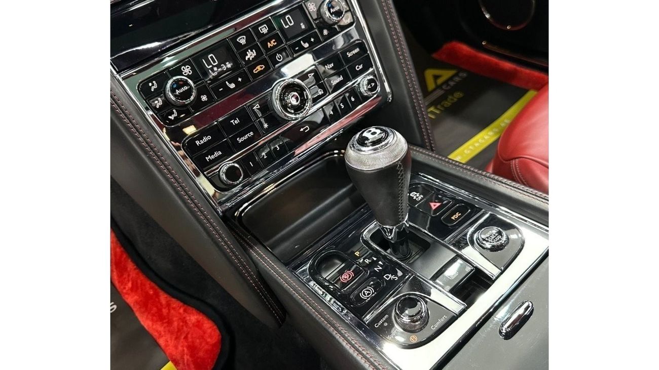 Bentley Mulsanne 2017 Bentley Mulsane Speed, June 2025 Bentley Warranty, Full Bentley Service History, Low Kms, GCC