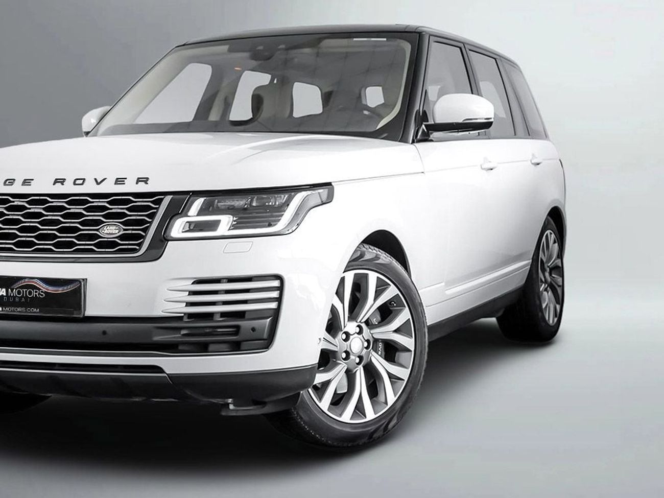 Land Rover Range Rover Vogue SE 3.0L V6
