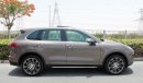 Porsche Cayenne S 2016/  V6/ 3.6/ GCC/ TOP OPTION/ 1 YEAR WARRANTY+FREE SERVICE CONTCRACT