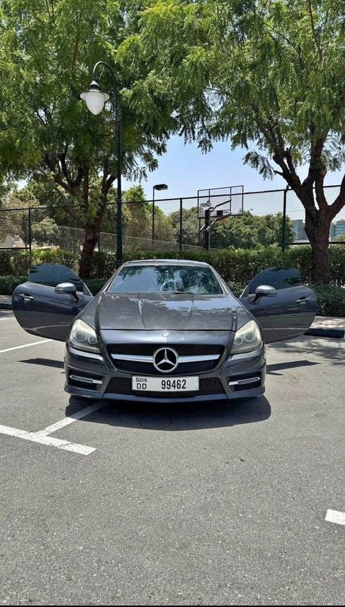 Mercedes-Benz SLK 200