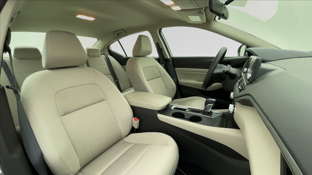 نيسان ألتيما S 2.5 | بدون دفعة مقدمة | اختبار القيادة في المنزل