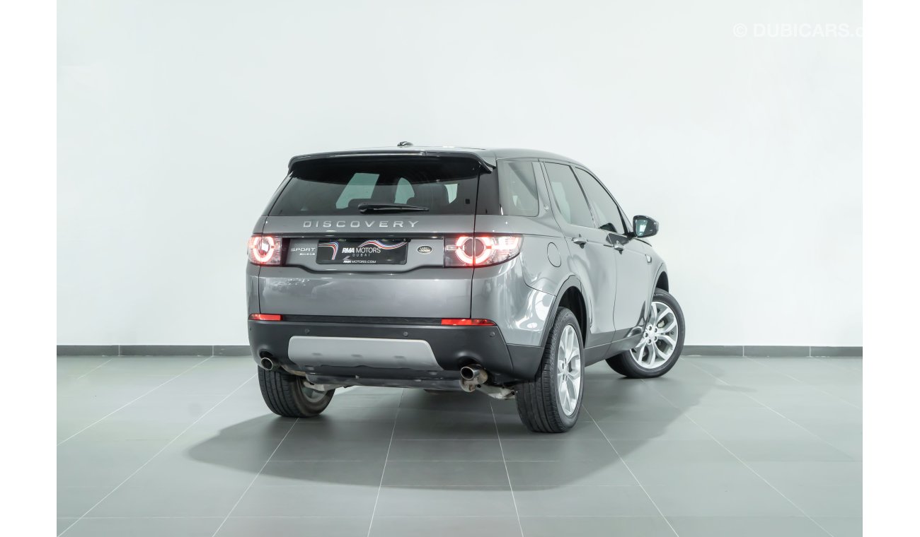 لاند روفر دسكفري سبورت 2016 Land Rover	Discovery Sport HSE / Full Land Rover Service History