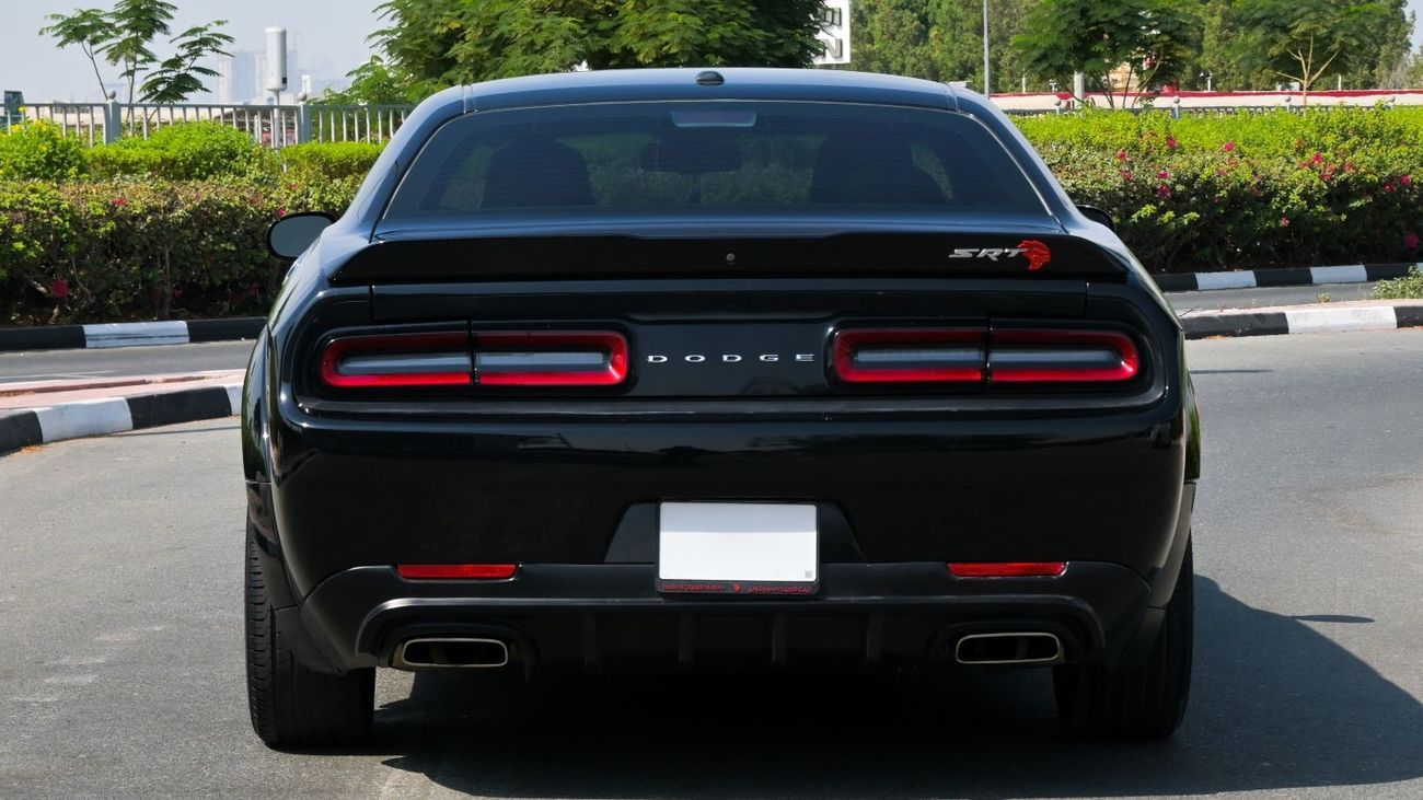 Dodge Challenger SXT Blackline 3.6L Dodge Challenger Demon Kit | Low Milage | Perfect Condition 2020
