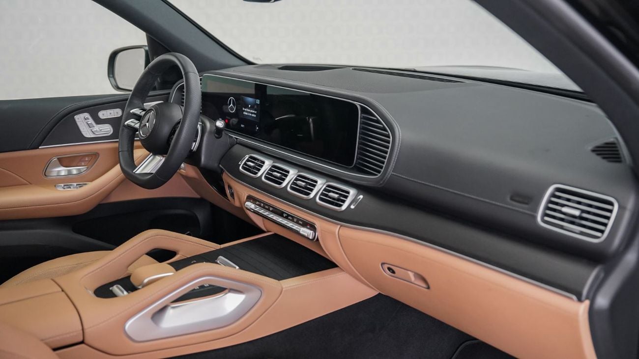 Mercedes-Benz GLS450, фото 8