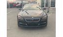 بي أم دبليو 650i BMW 650 I