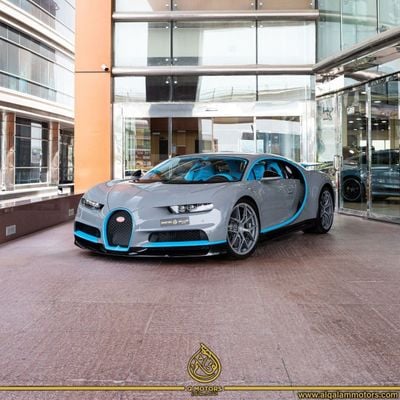 Bugatti Chiron STD 2019 BUGATTI CHIRON SPORT ( 110 Anniversary Edition) (1000KM) ( 4 years Warranty+Service Contrac
