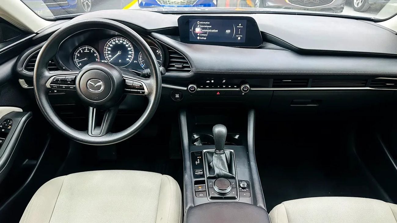 مازدا 3 0% Down Payment | NO CONVENIENCE FEES l Under warranty | Certified Pre-owned |