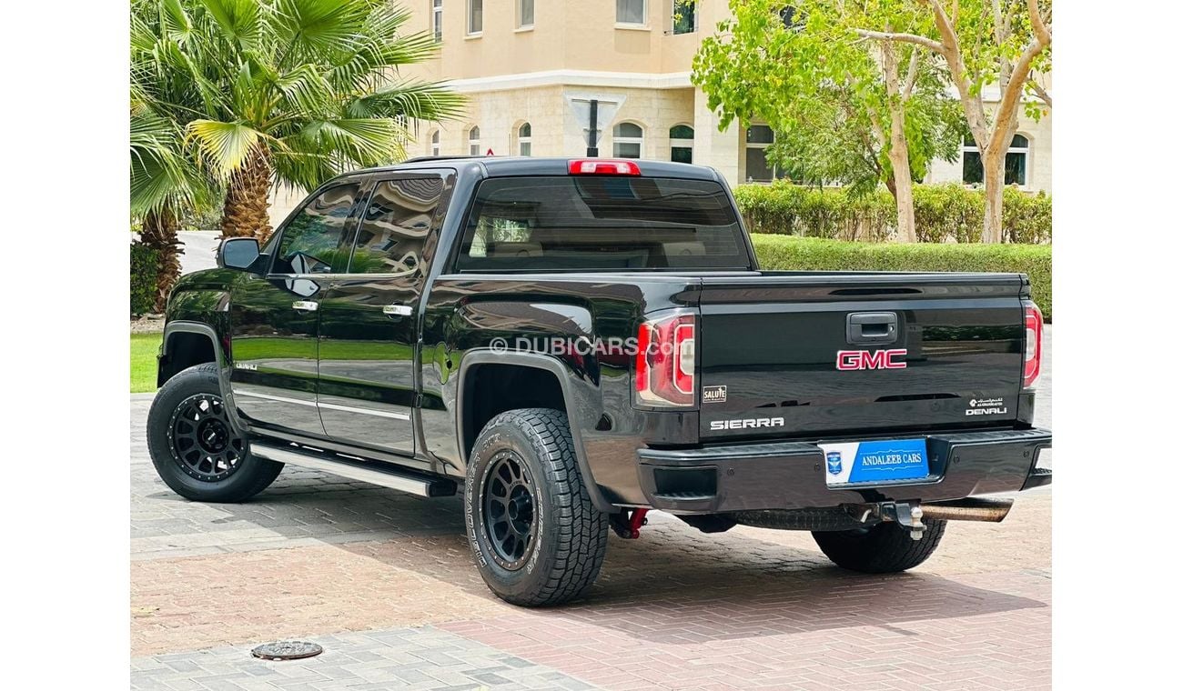GMC Sierra 1500 Denali GCC || SIERRA DENALI 6.2L V8 || 1900PM || PREFECT CONDITION || FULL OPTION