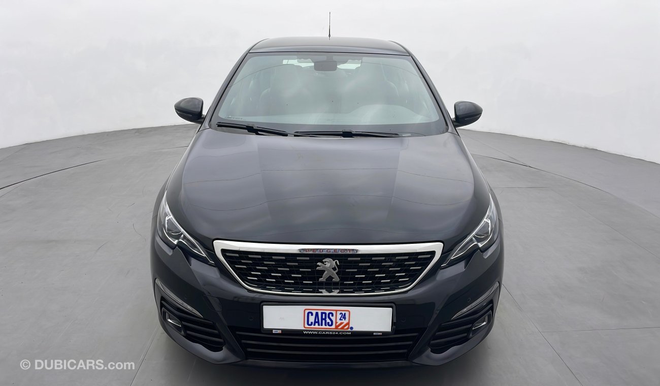 Peugeot 308 GT LINE 1.6 | Under Warranty | Inspected on 150+ parameters