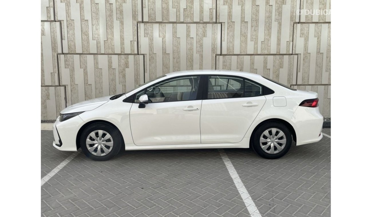 تويوتا كورولا XLi 1.6L | GCC | EXCELLENT CONDITION | FREE 2 YEAR WARRANTY | FREE REGISTRATION | 1 YEAR COMPREHENSI