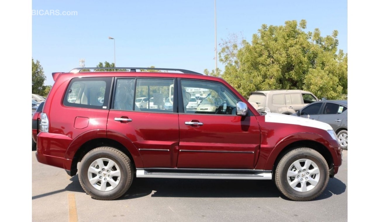 Mitsubishi Pajero 2022 | BRAND NEW PAJERO 3.0 L - GLS V6 H/L - WITH SUNROOF - EXPORT ONLY