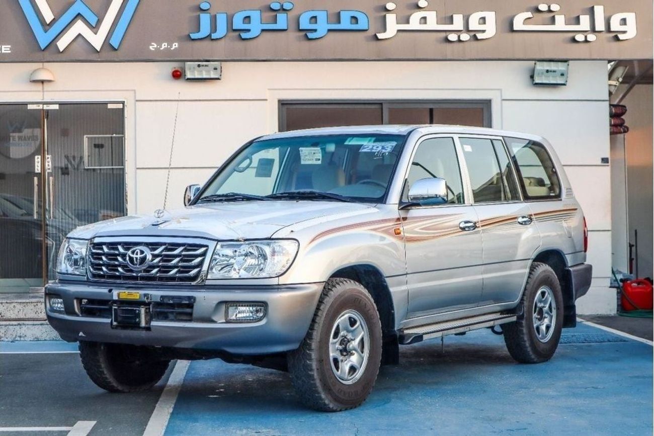 Toyota Land Cruiser 2007 Toyota Land Cruiser GX Limited 4.5L V6