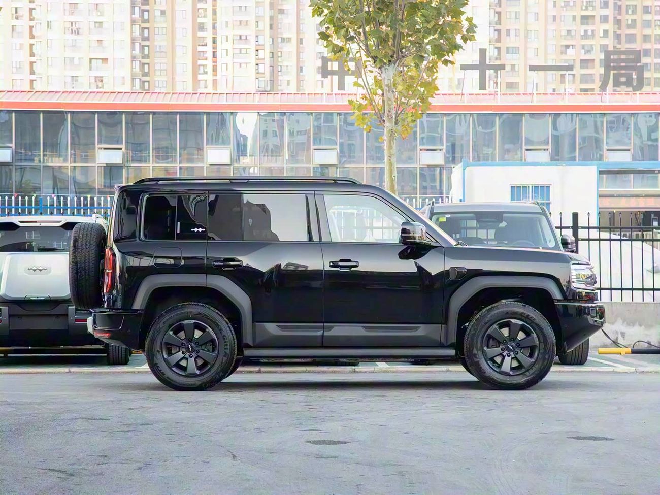 بي واي دي ليوبارد 5 210KM Ultra Yunnian Heaven Edition | 2025 | Coming Soon