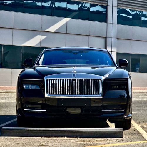 رولز رويس سبيكتر