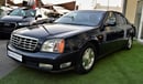 Cadillac DTS