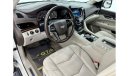 Cadillac Escalade Platinum AED 2,451/ Month I 2015 Cadillac Escalade ( Full Option ), GCC