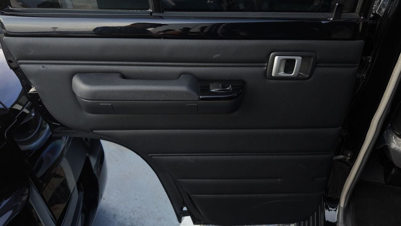 Toyota Land Cruiser 2024 Toyota Land Cruiser 70 Series Hardtop | 4.0L V6 | 228 HP | Automatic | 4x4 | GCC Specs