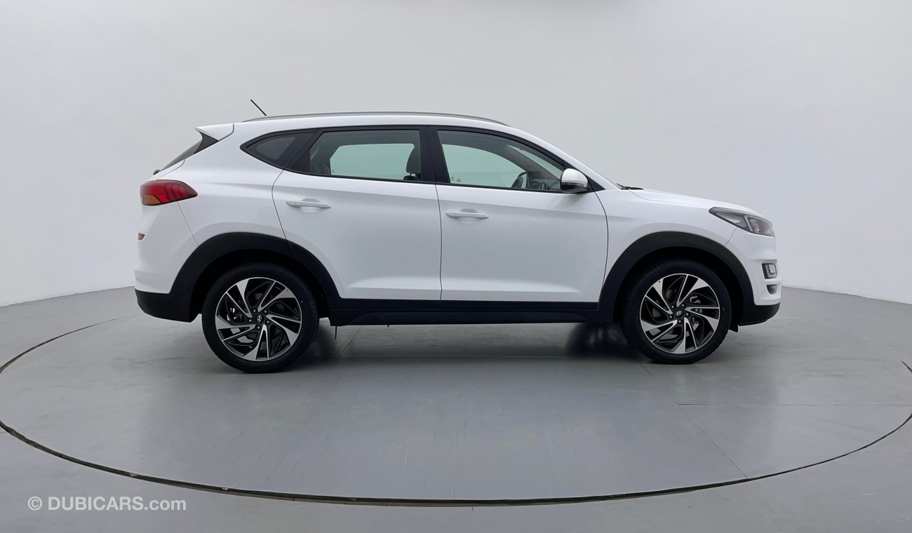 Hyundai Tucson 2.0L V4 2000