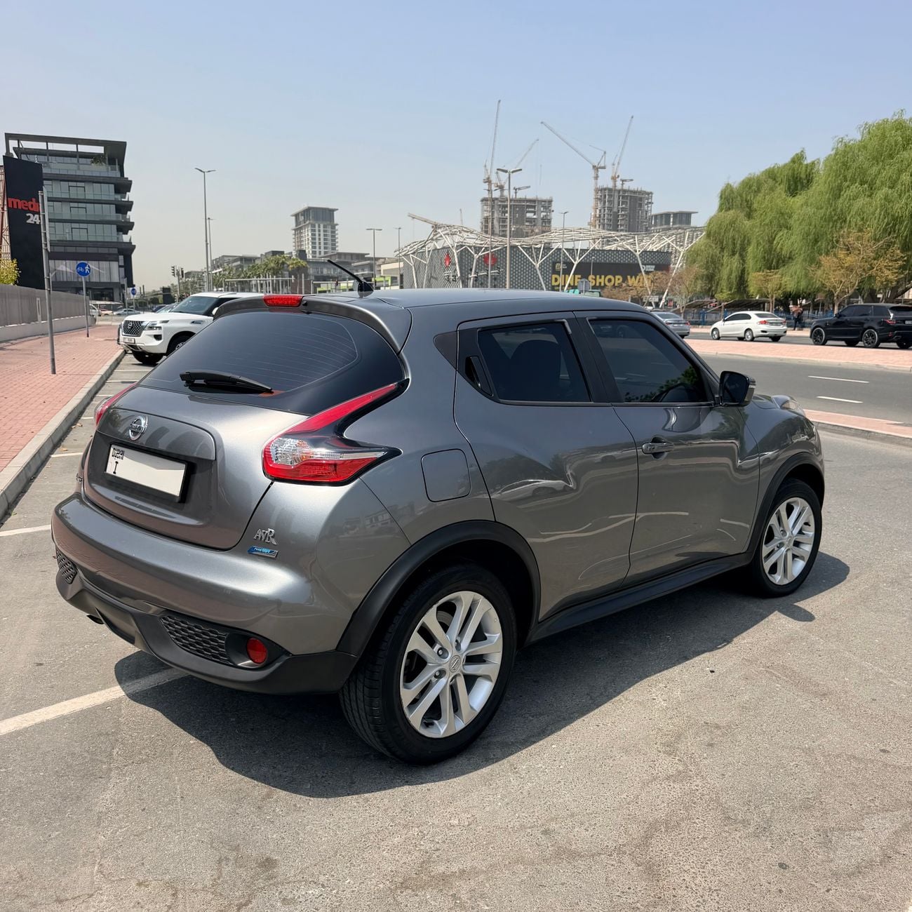 Nissan Juke S