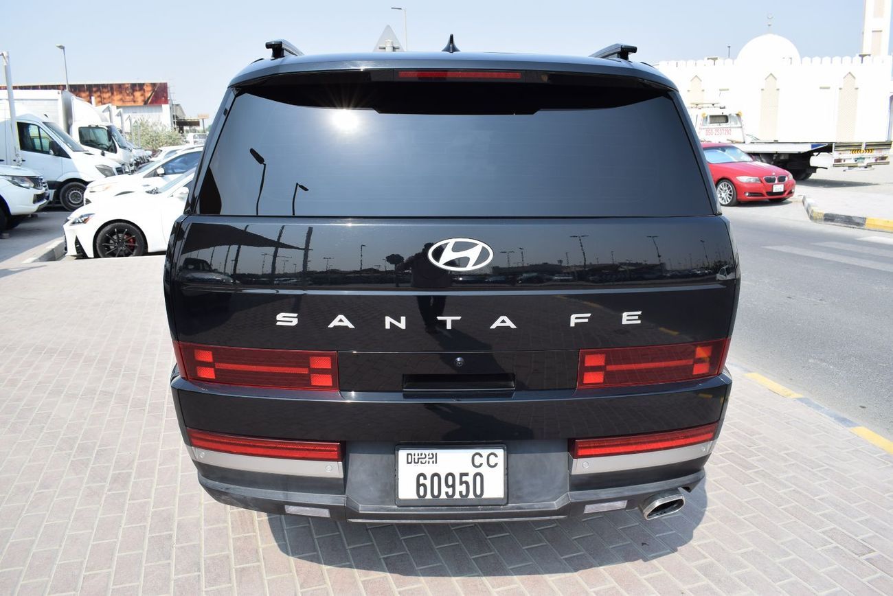 Hyundai Santa Fe Hyundai Santa Fe, model:2024. Excellent condition