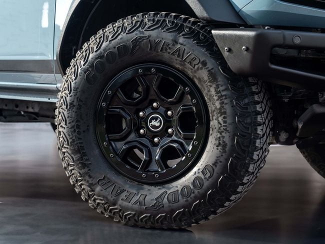 Ford Bronco WILDTRAK, миниатюра 26