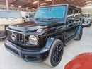 Mercedes-Benz G 63 AMG MERCEDES G63 RIGHT HAND DRIVE