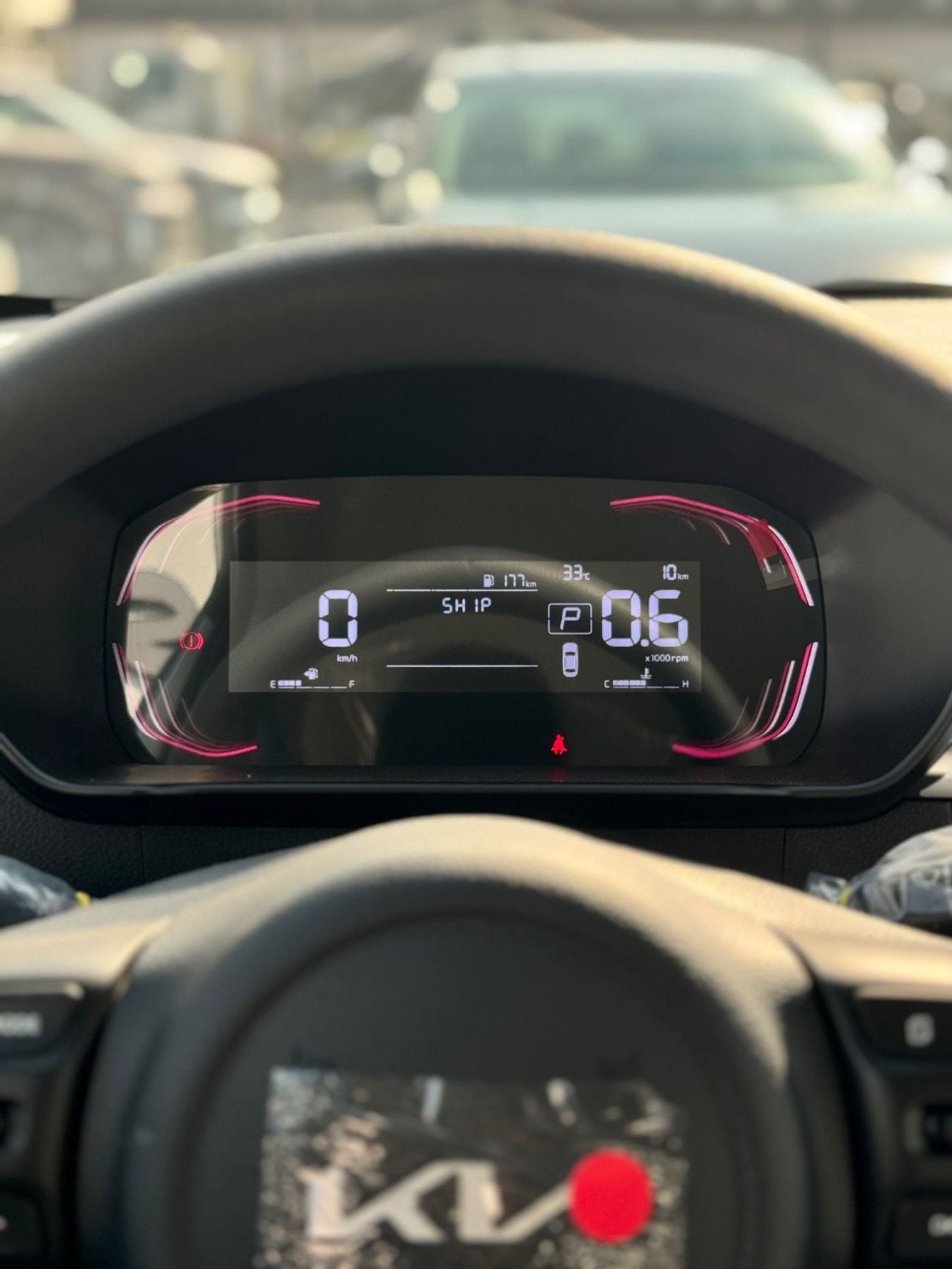 Kia Picanto KIA PICANTO GCC 1.2L - 2 AIRBAG ( 2026 MODEL )