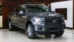 فورد F 150 Lariat Sport