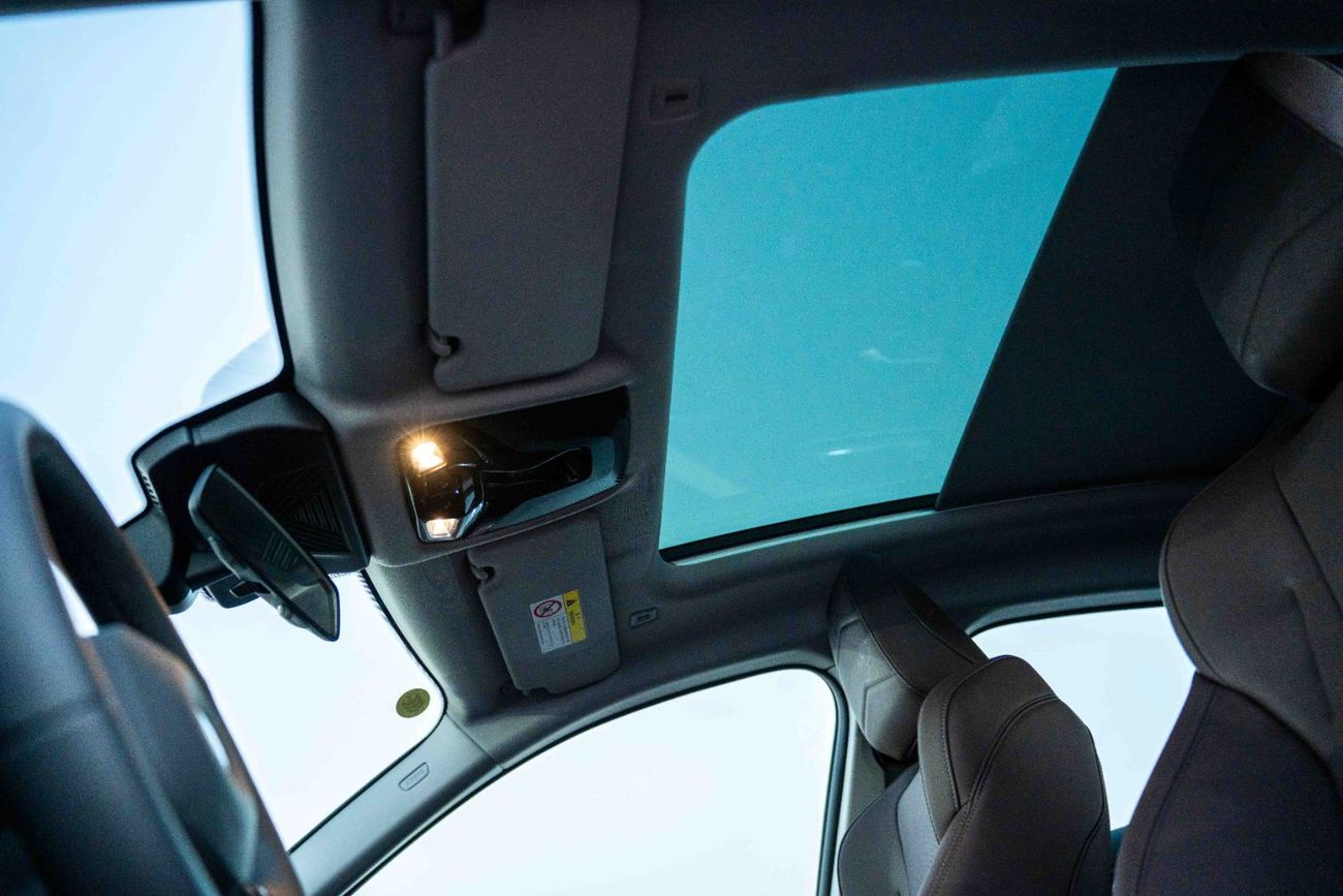 BMW 225L BMW 225L 2025 1.5L petrol Transmission Automatic  360 Camera White outside