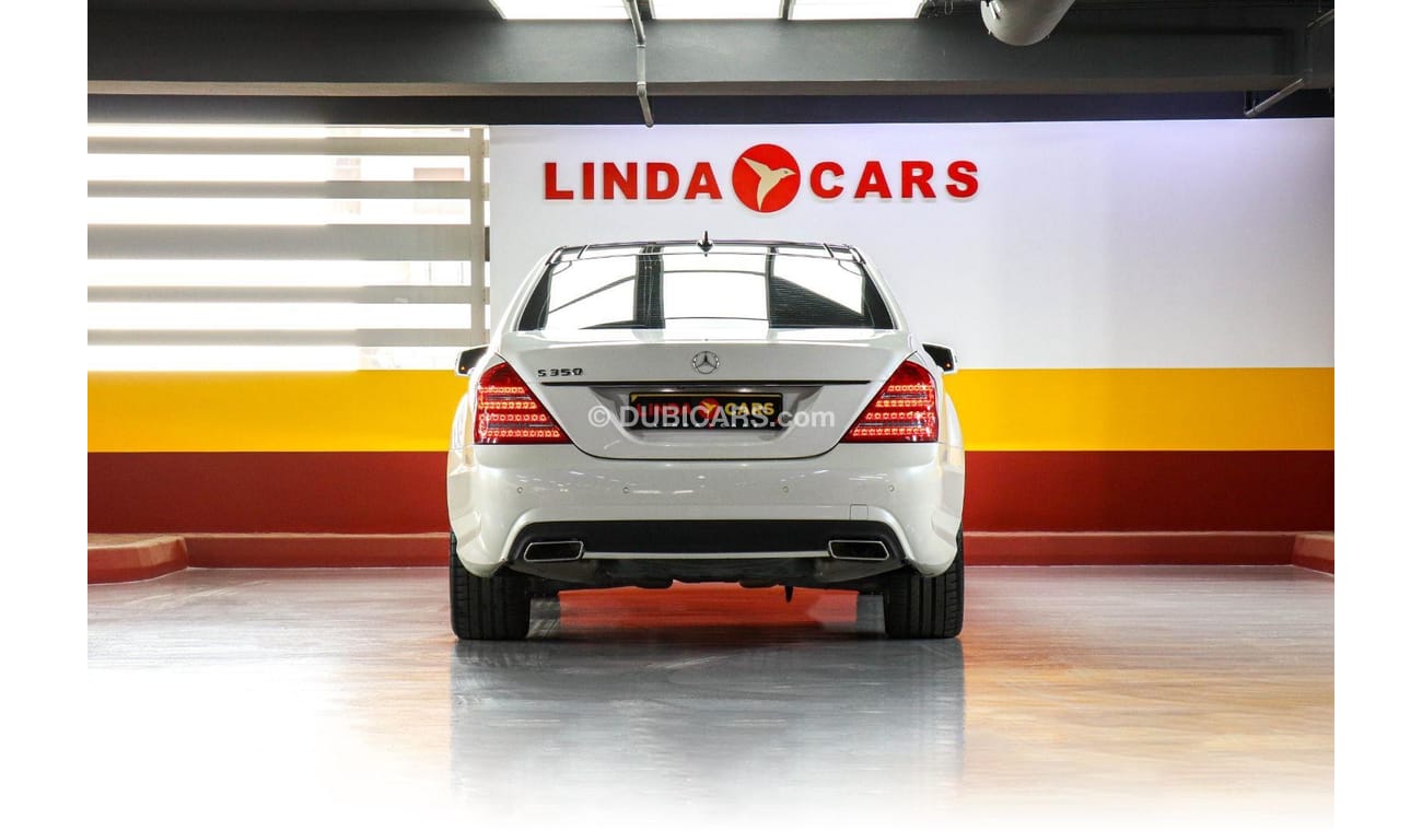 Mercedes-Benz S 350 W221