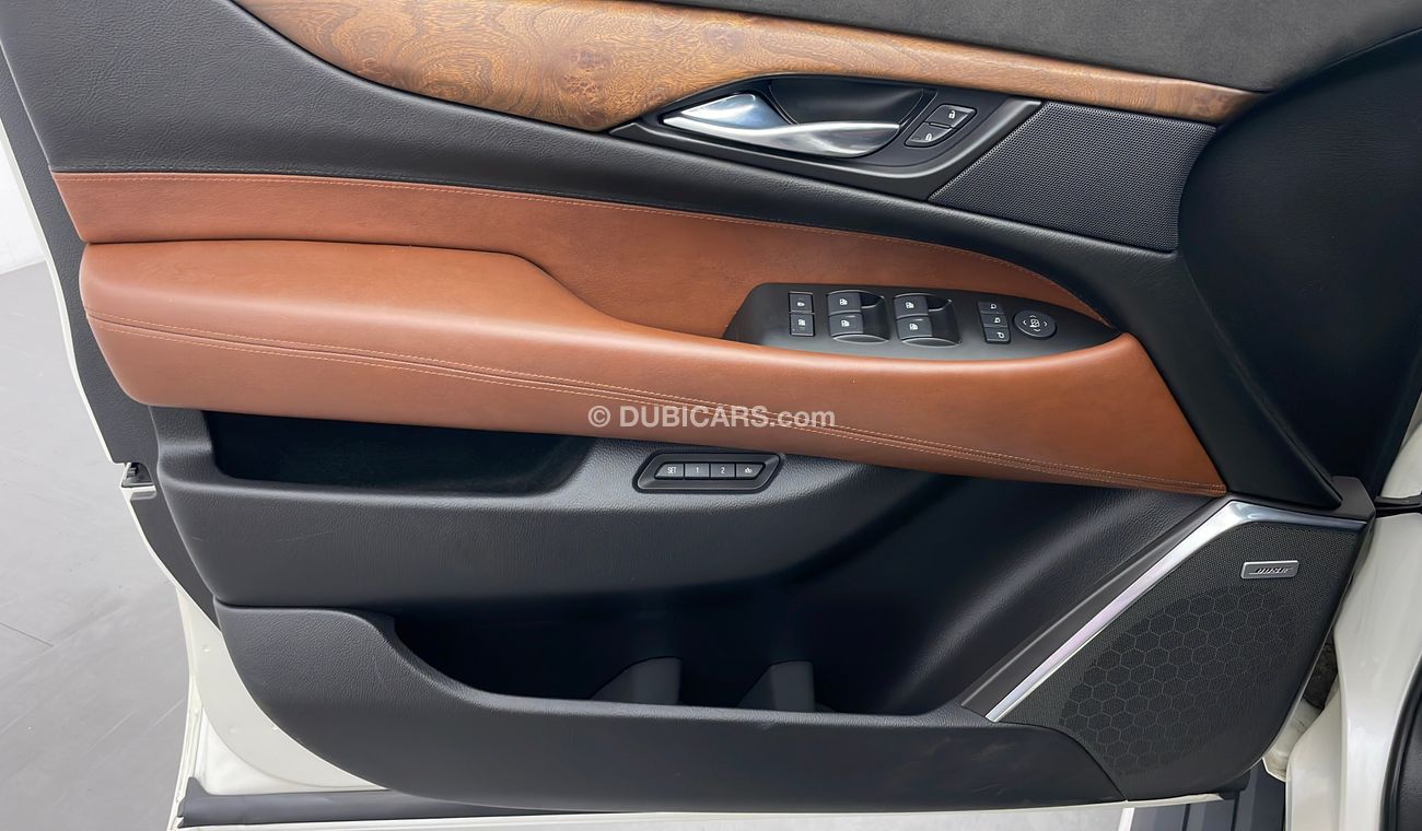 كاديلاك إسكالاد PREMIUM 6.2 | +مع الضمان | كمان تم فحص ١٥٠