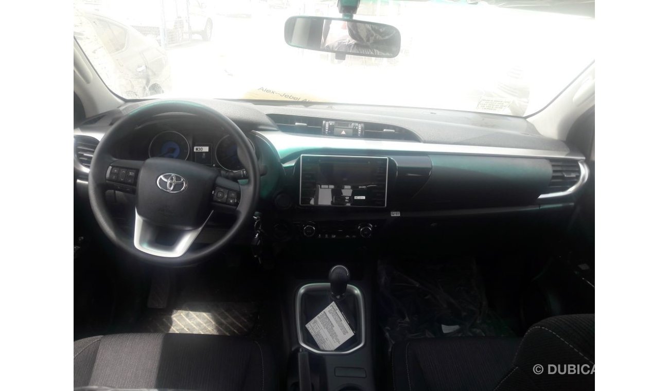 Toyota Hilux disel 4x4