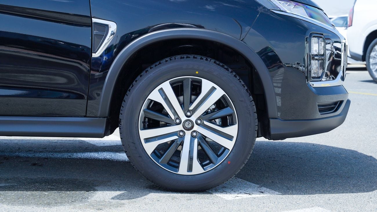 ميتسوبيشي ASX